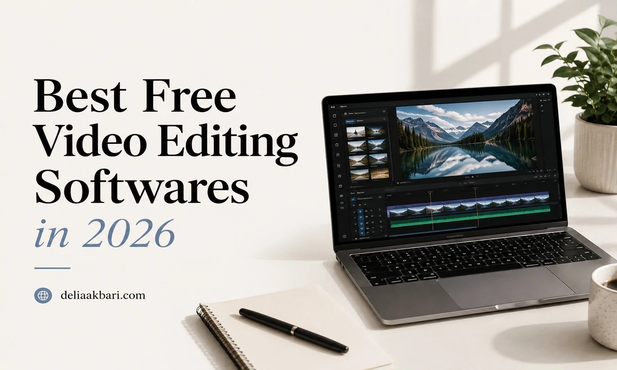 Best free video editing software in 2026