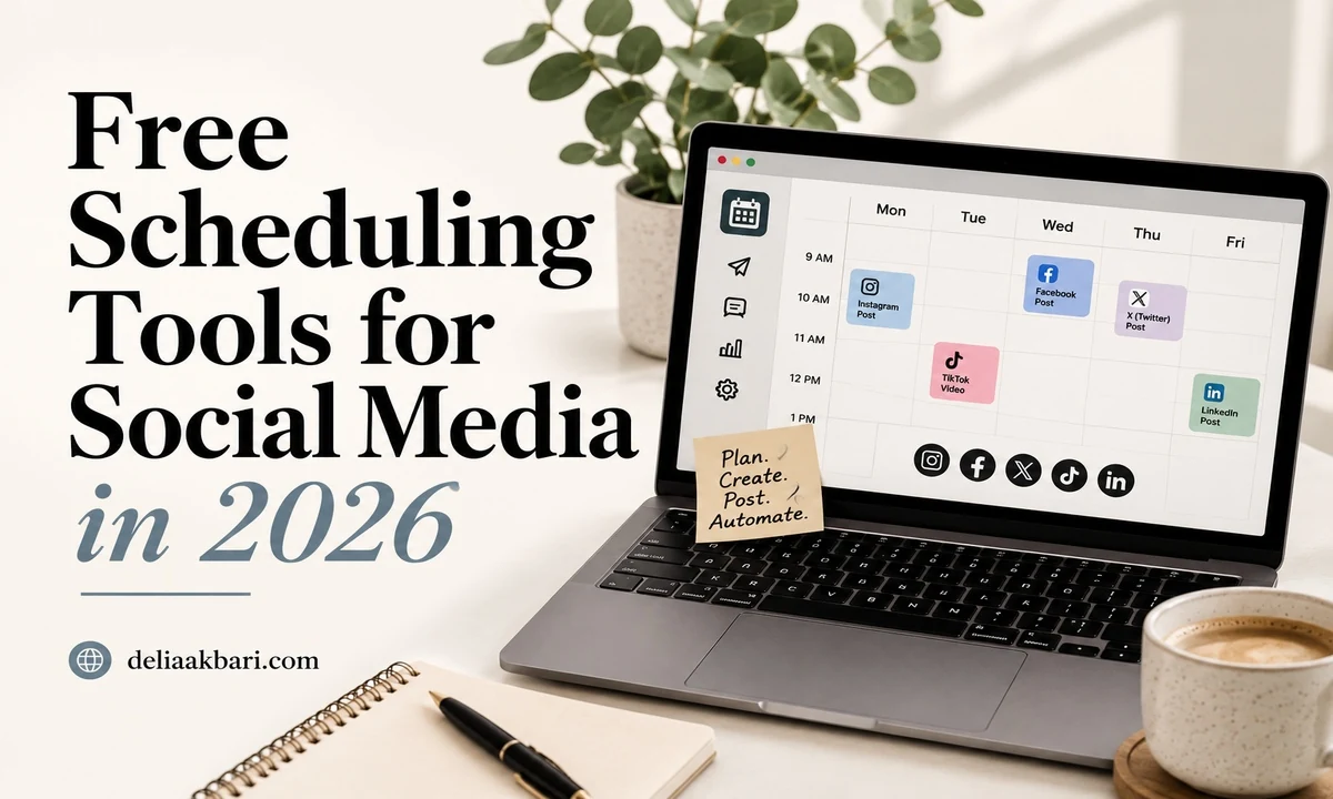Best free social media scheduling tools in 2026
