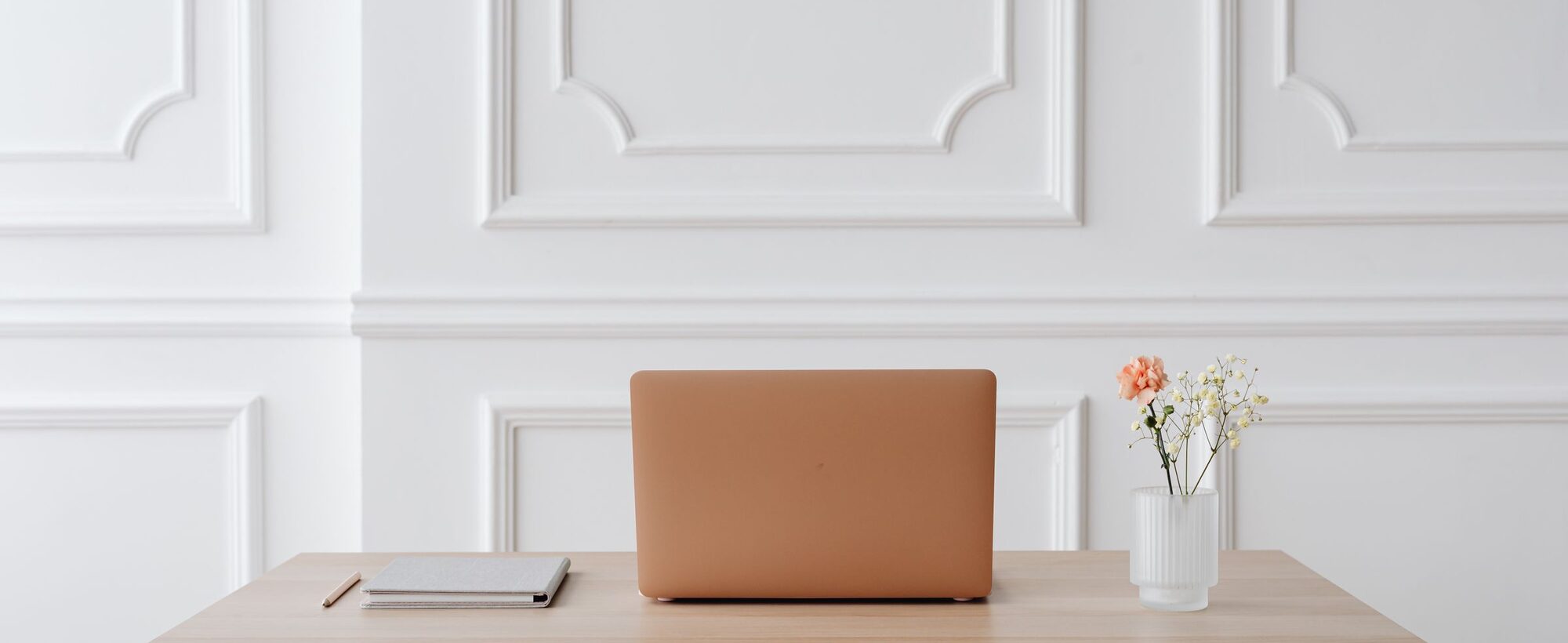 Managing a Google Business Profile from a laptop