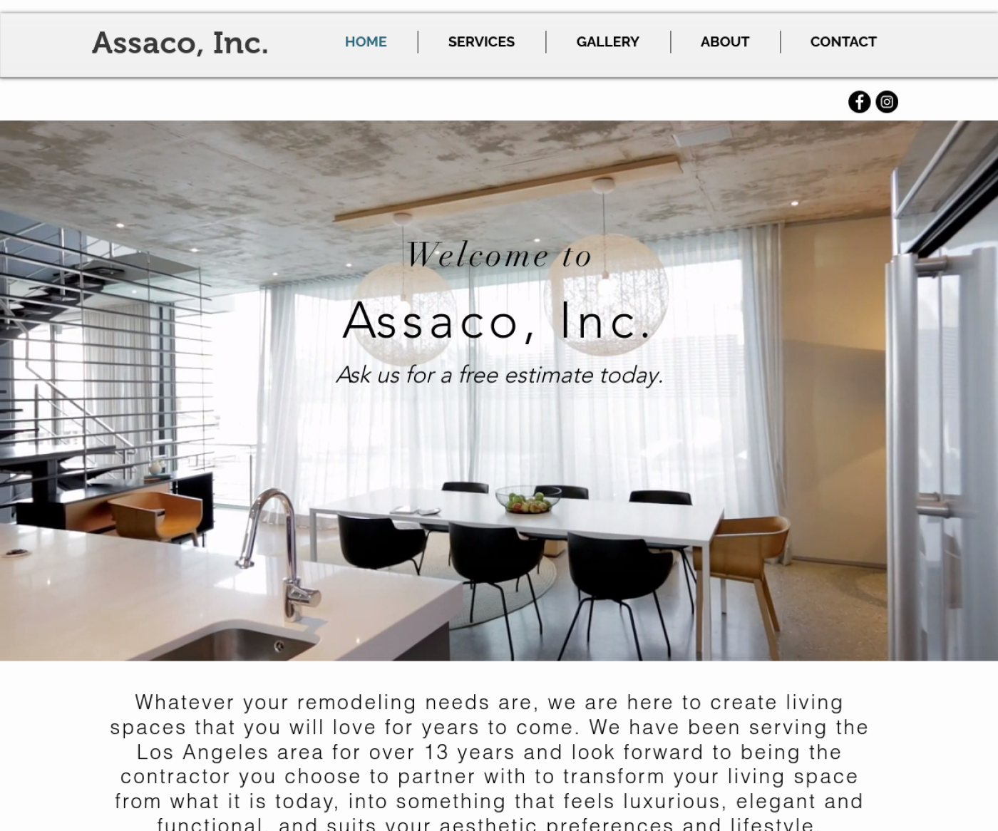 Assaco, Inc.