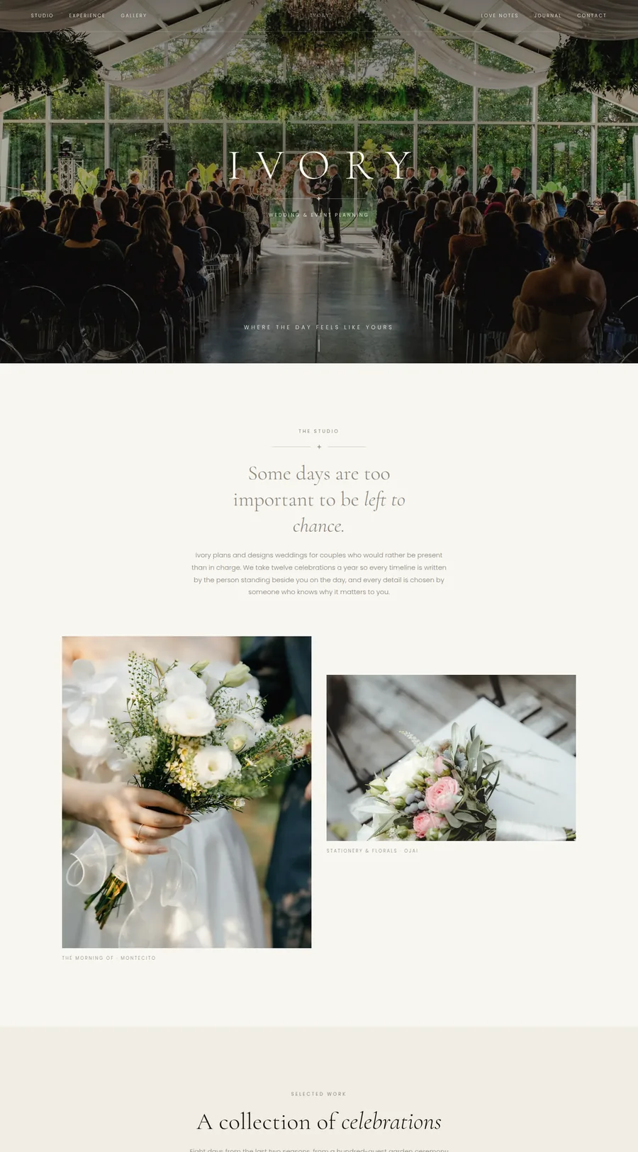 Ivory design preview