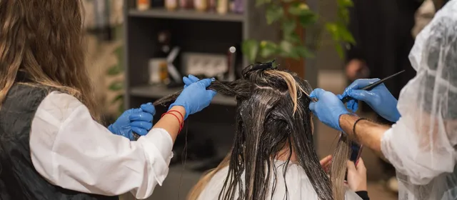 Beauty Salons web design