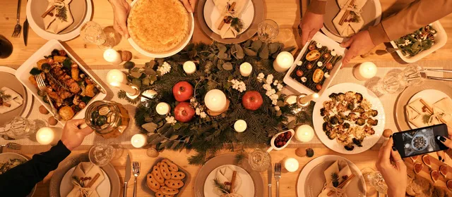 Catering web design for caterers