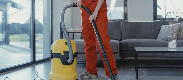 Cleaning service web design for cleaning companies