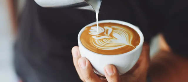 Coffee Shops web design