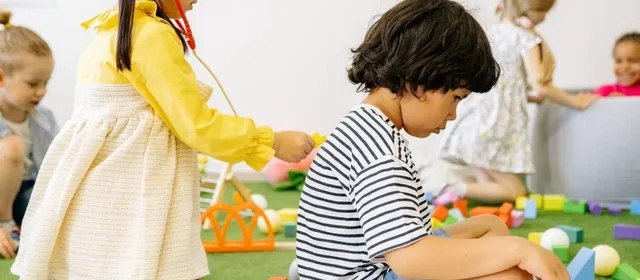 Daycare and preschool web design for childcare centers