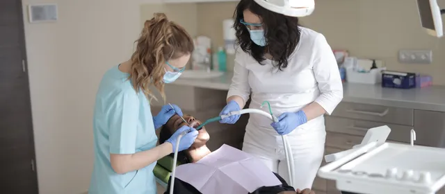 Dentists web design