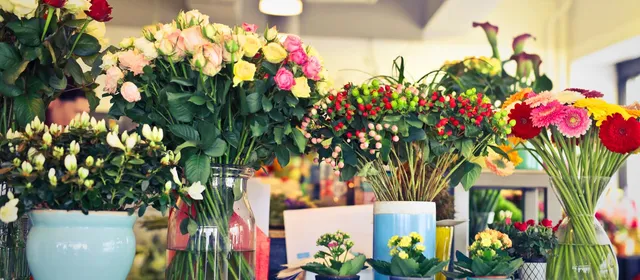 Florists web design