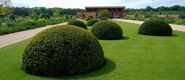 Landscaping web design