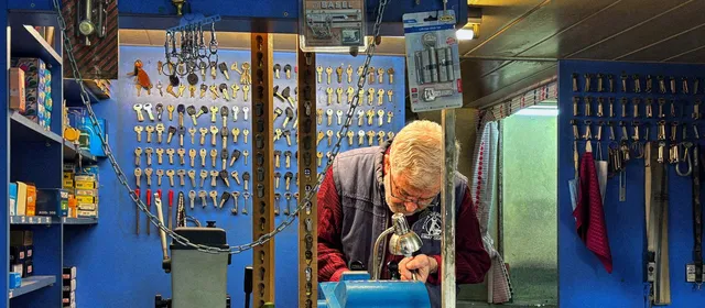 Locksmith web design for locksmiths and lock shops