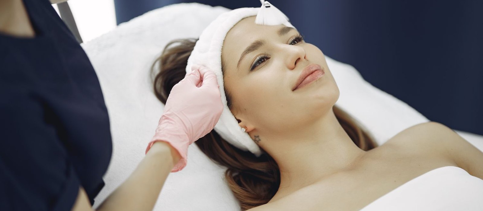 Med spa web design for aesthetic clinics