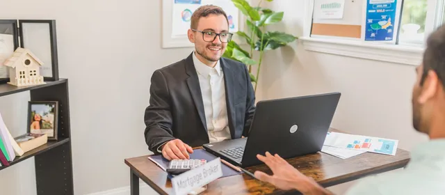 Mortgage Brokers web design