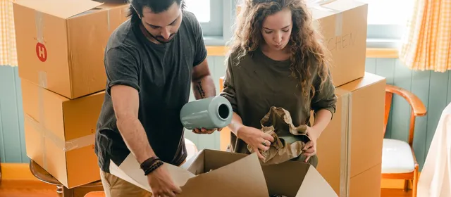 Moving company web design for movers