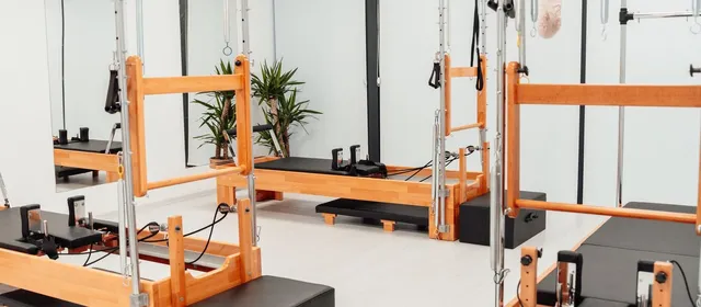 Pilates studio web design for pilates studios and instructors