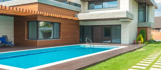 Pool cleaning web design for pool service companies