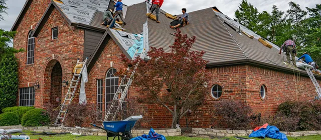 Roofing web design