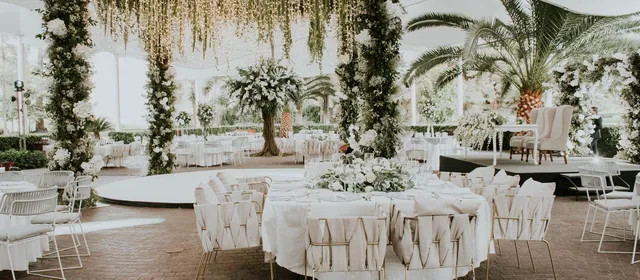 Wedding planner web design for wedding and event planners