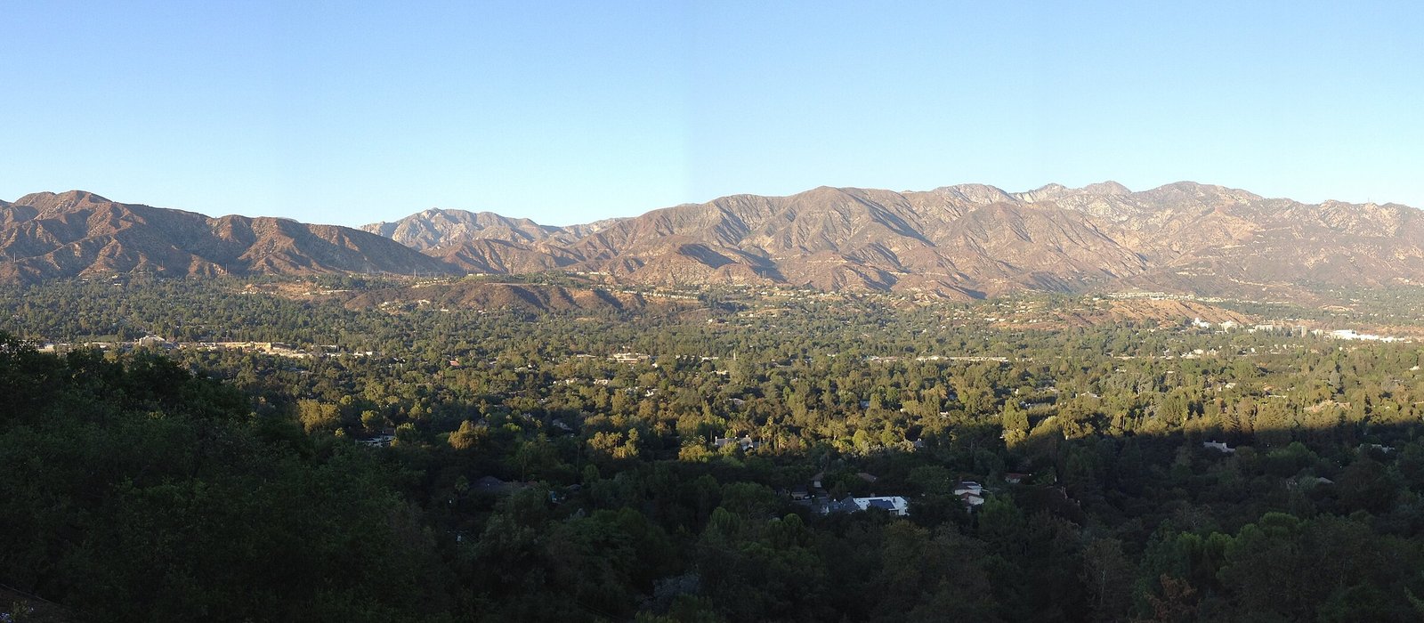 Web design for businesses in La Cañada Flintridge, California