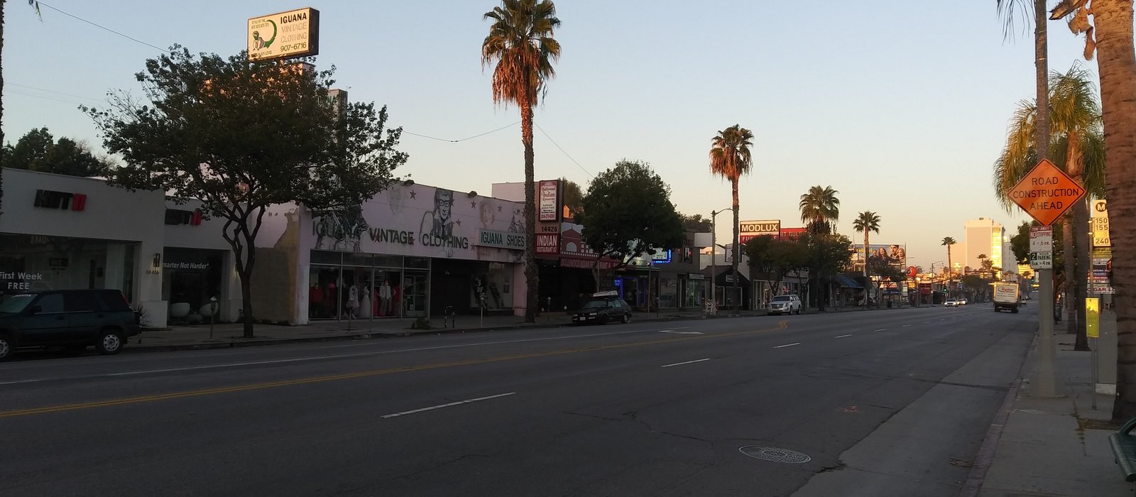 Web design for businesses in Sherman Oaks, California