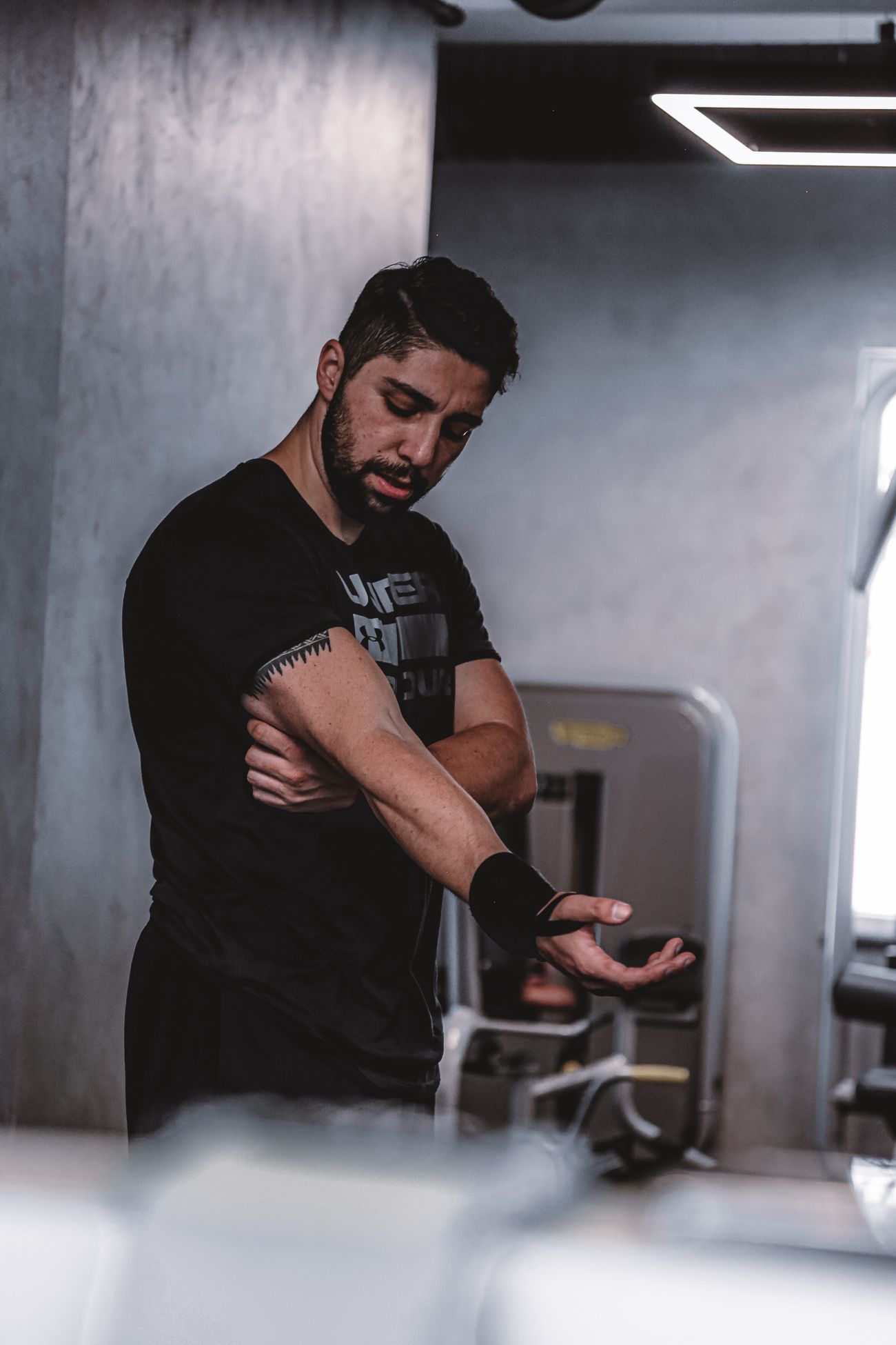Strength and conditioning