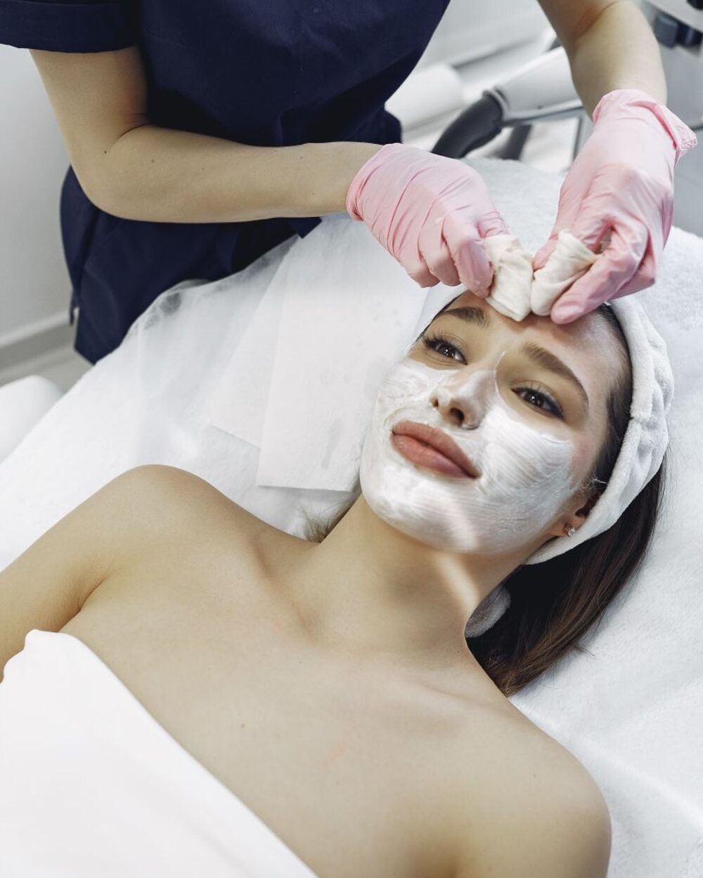 Pigmentation treatment