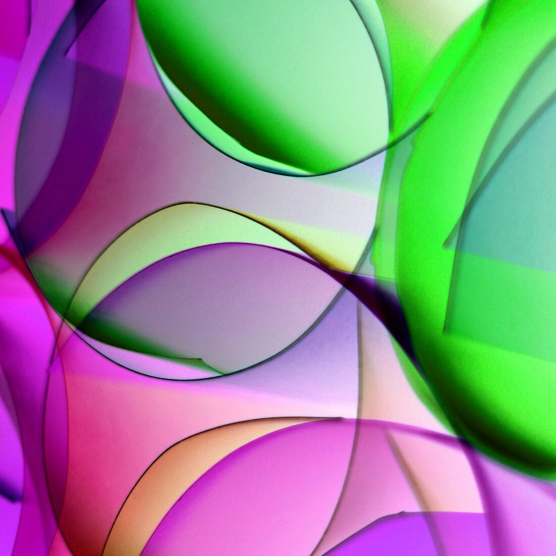 Abstract shapes