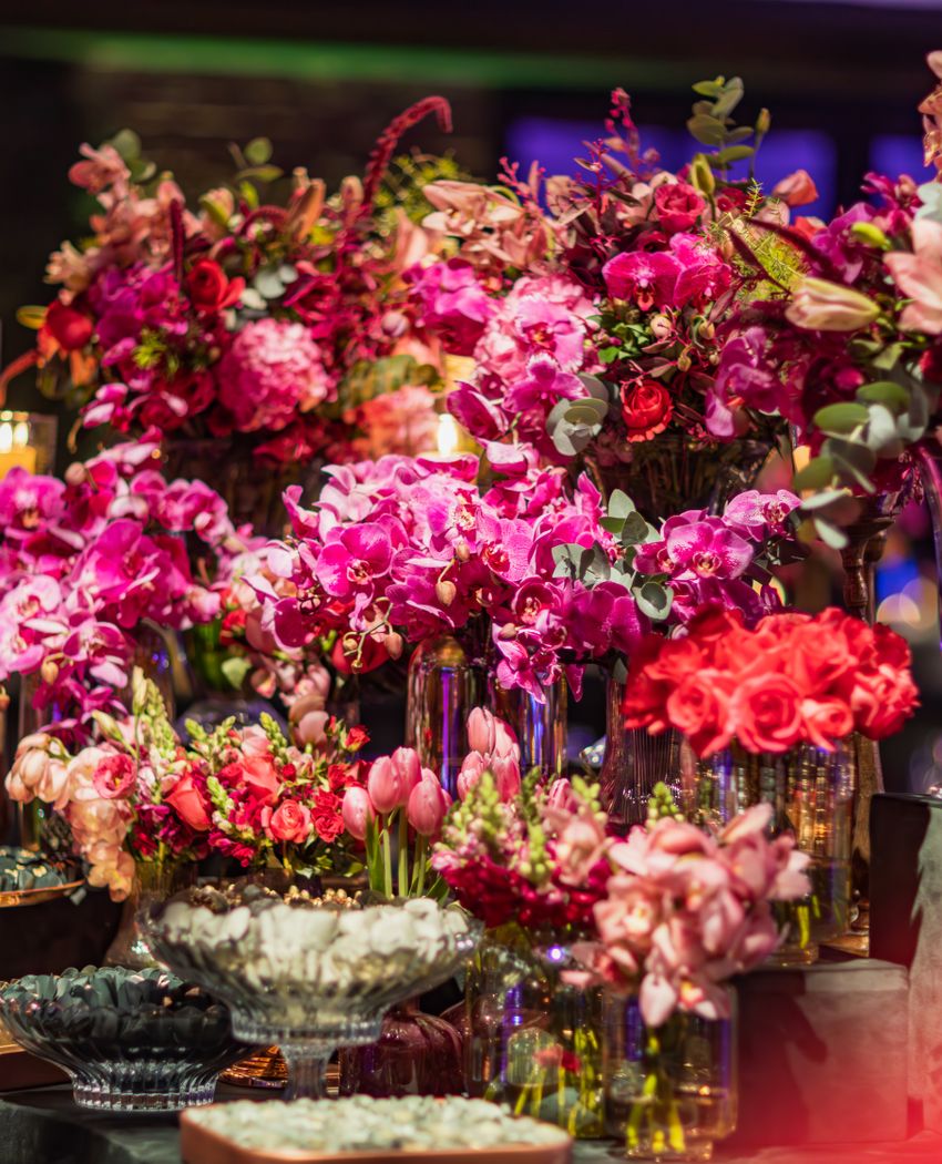 Event florals