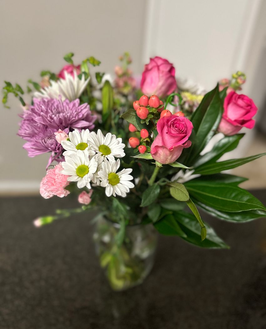 Everyday bouquets