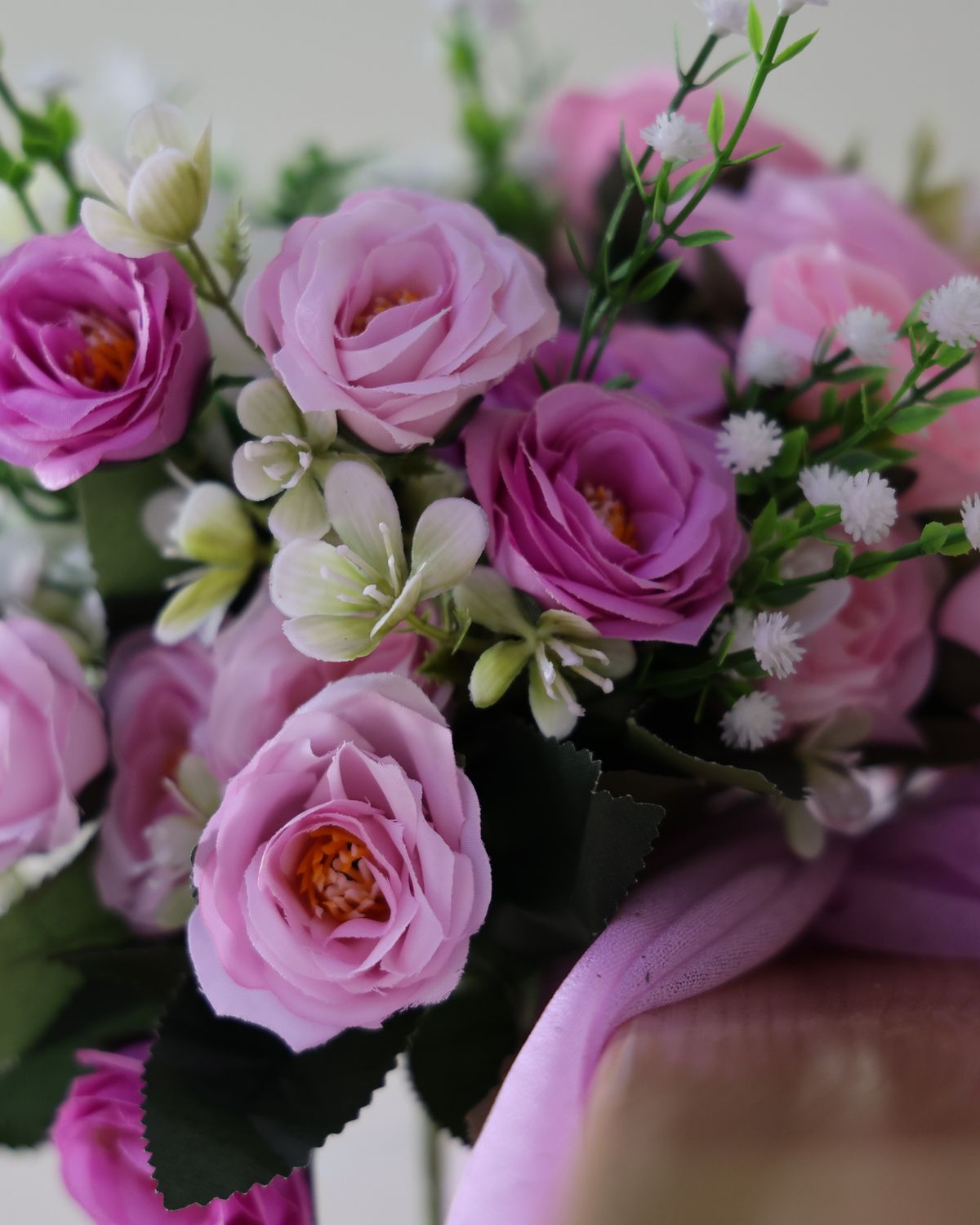 Blush florist design