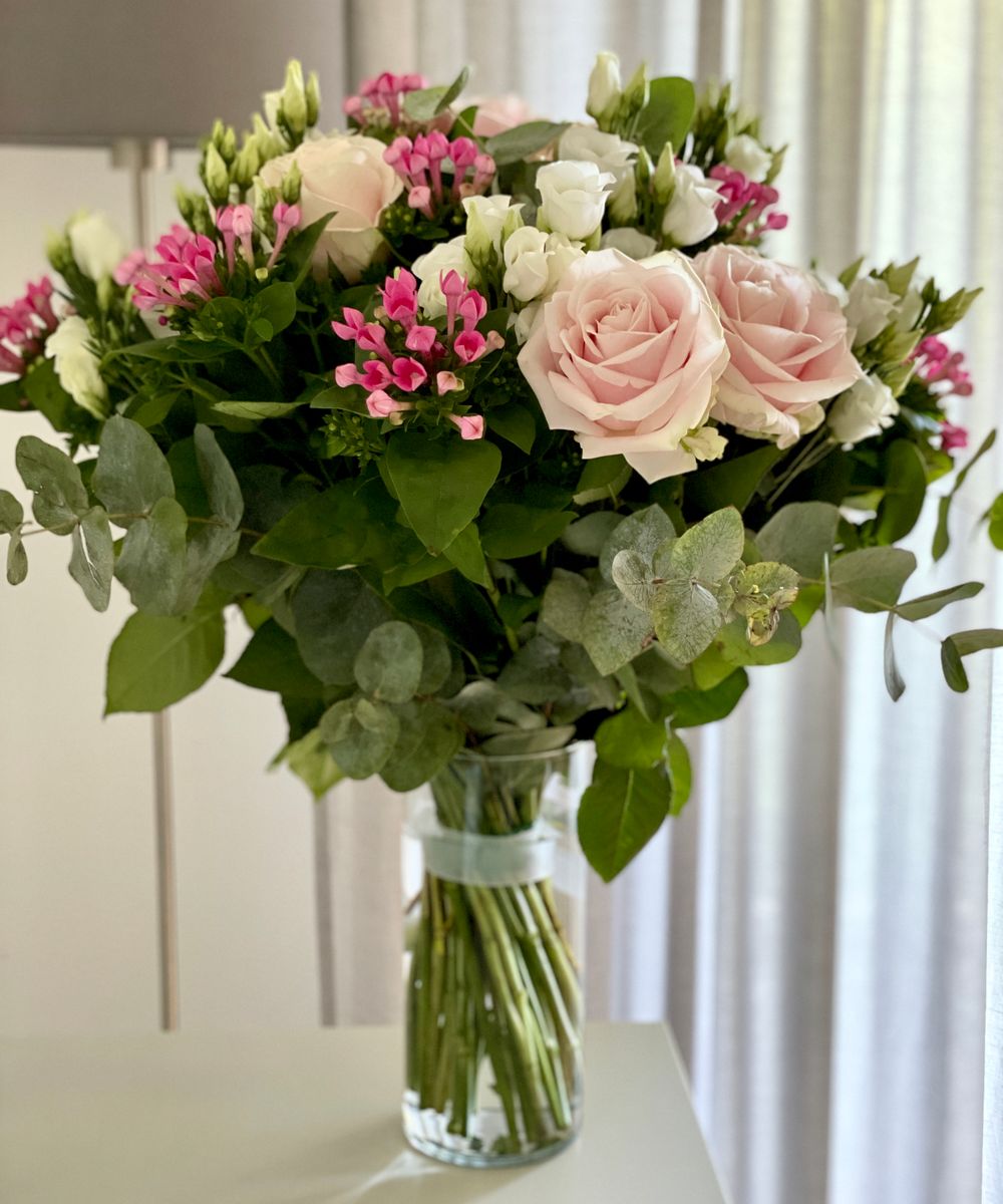 Occasion bouquet selector