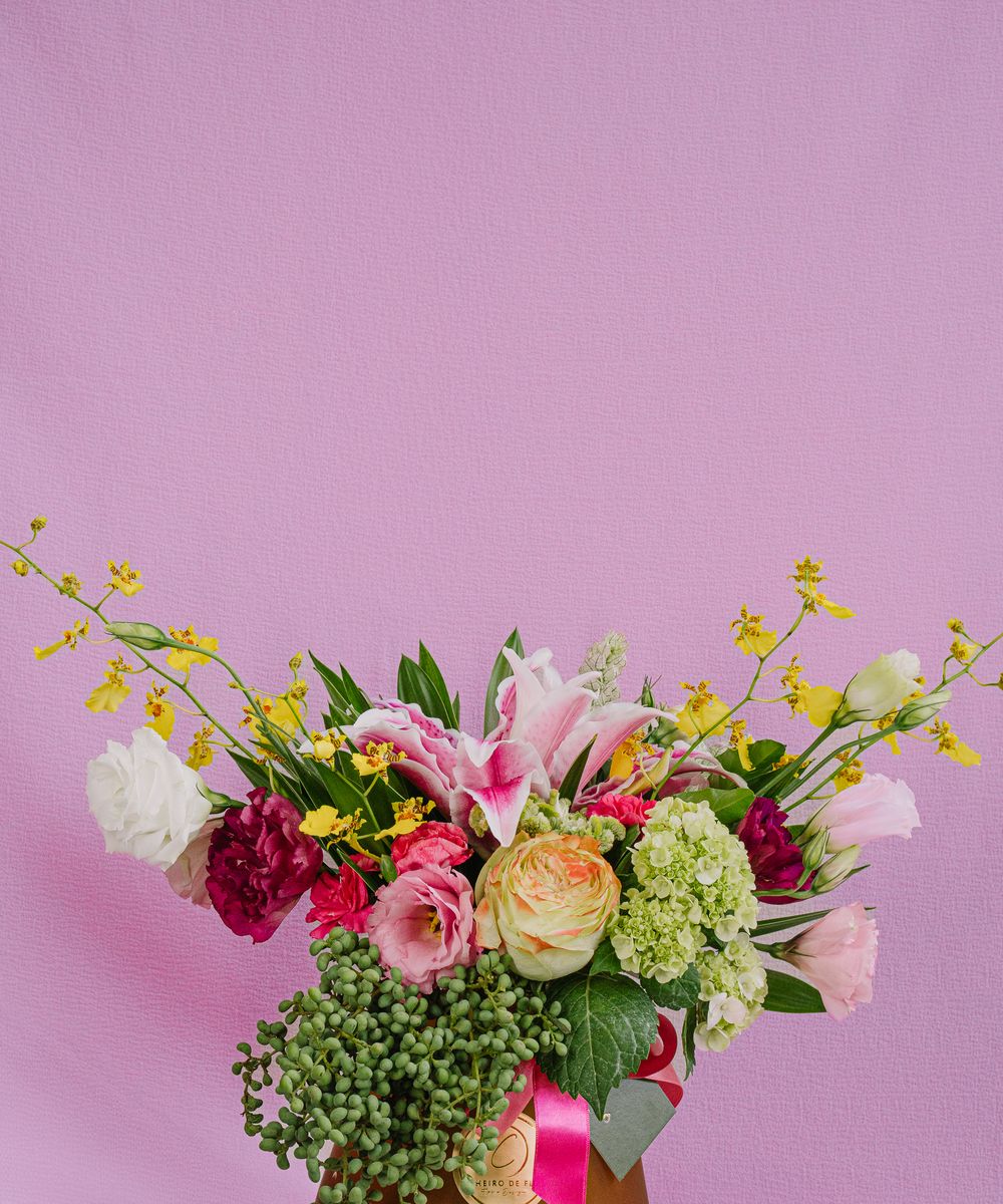 Sympathy bouquet