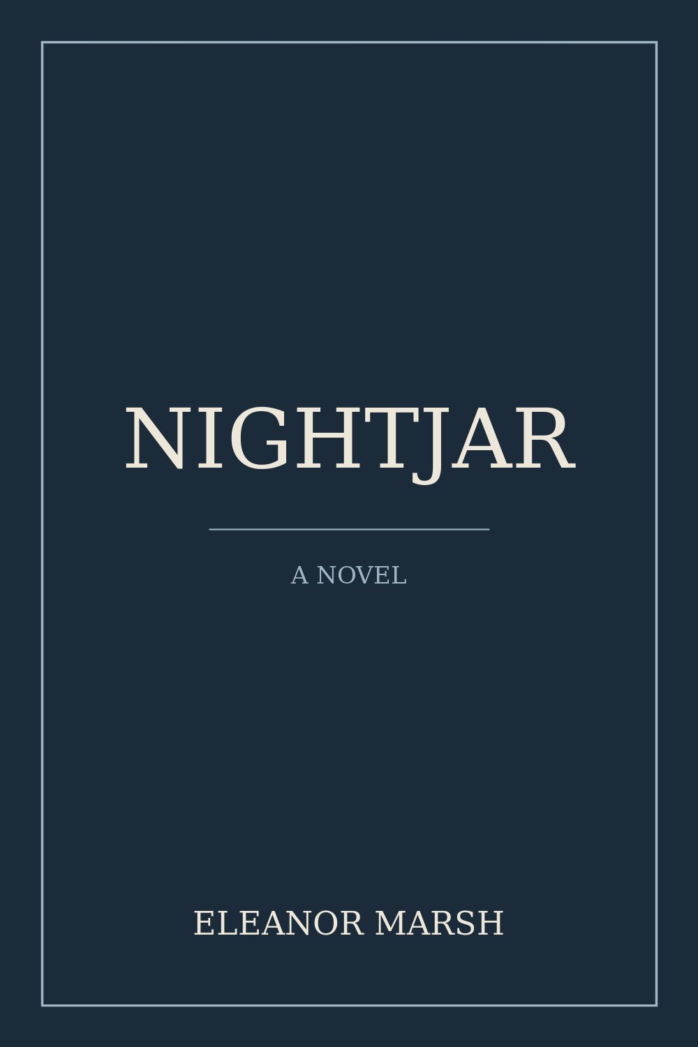 Nightjar