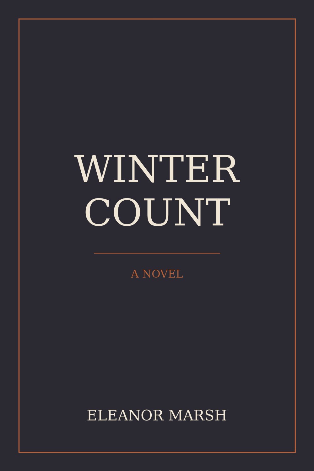 Winter Count