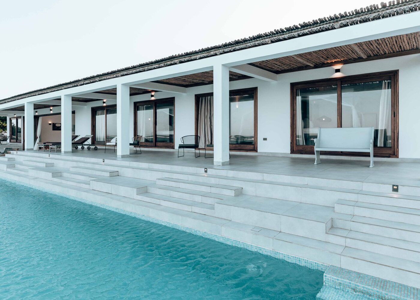 The Colonnade