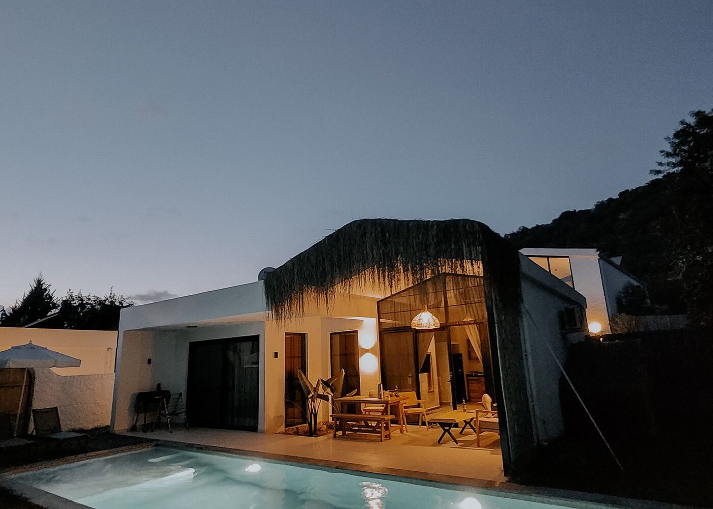 Canyon House