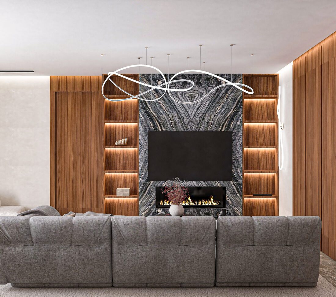 The hearth
