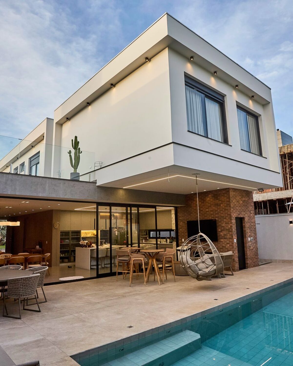 Hillside House