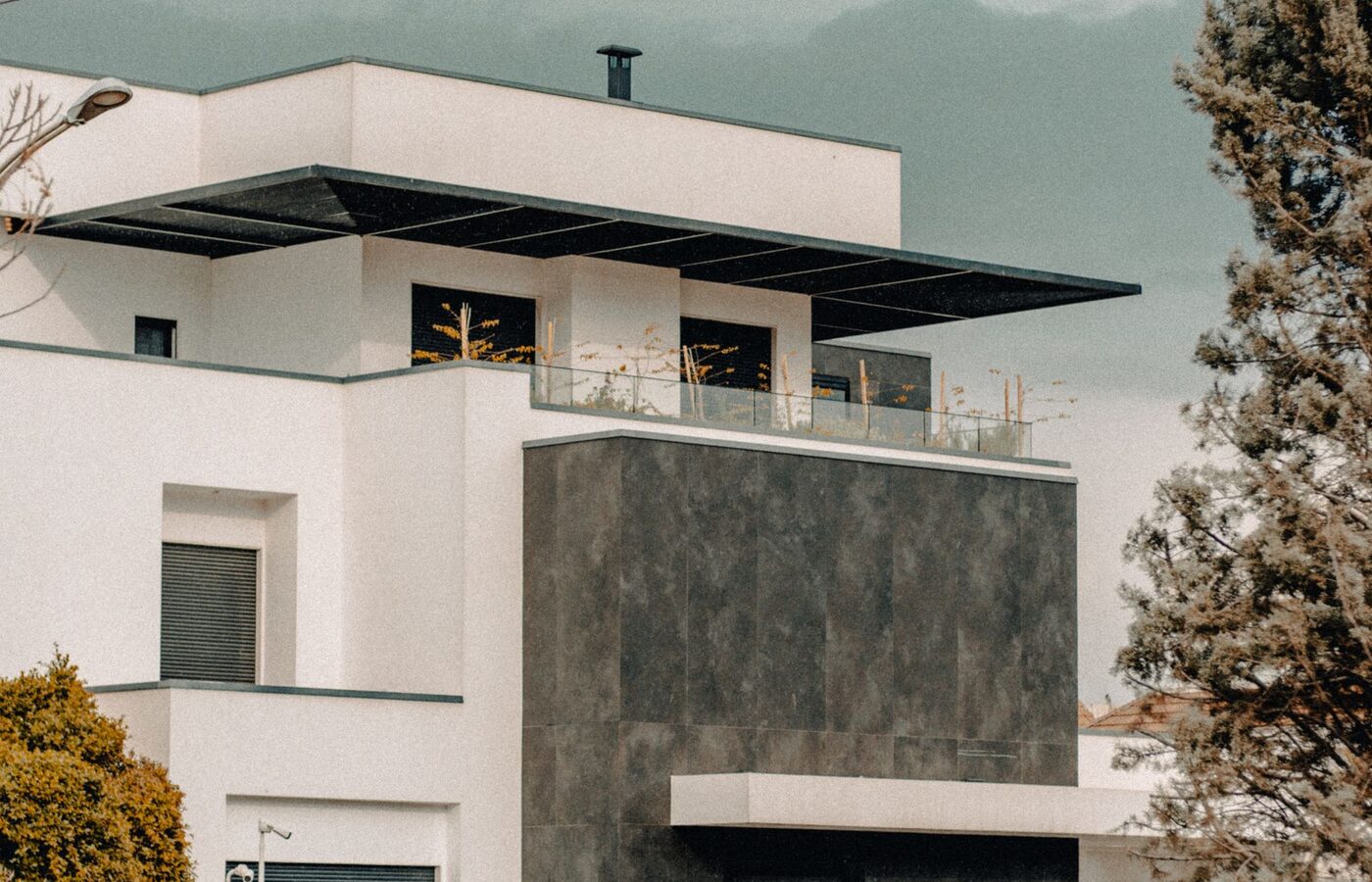 Canyon Residence