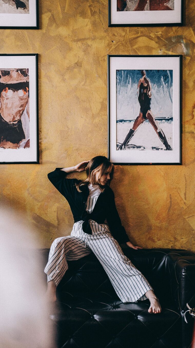 Reel: styling three ways
