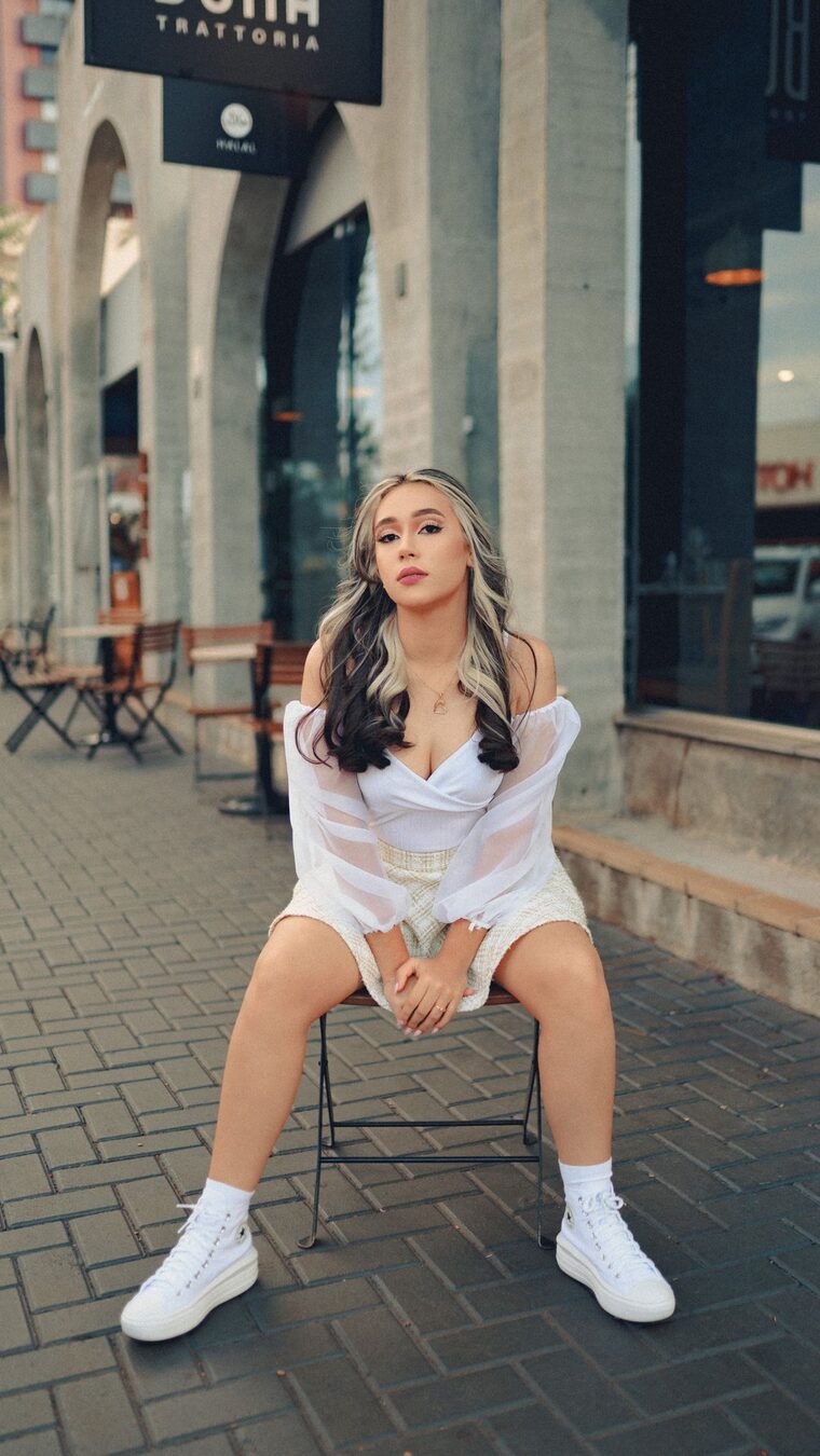 Reel: what I wore