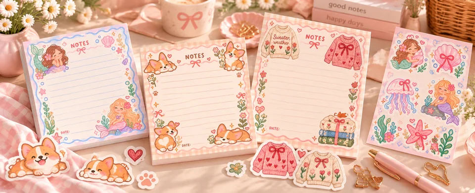 Paperie full-width product banner