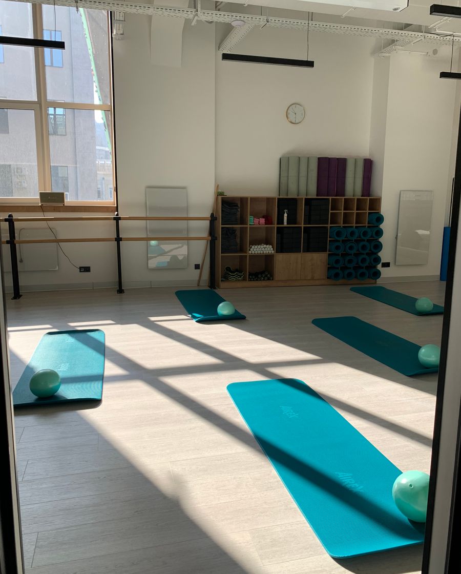 Mat & Core