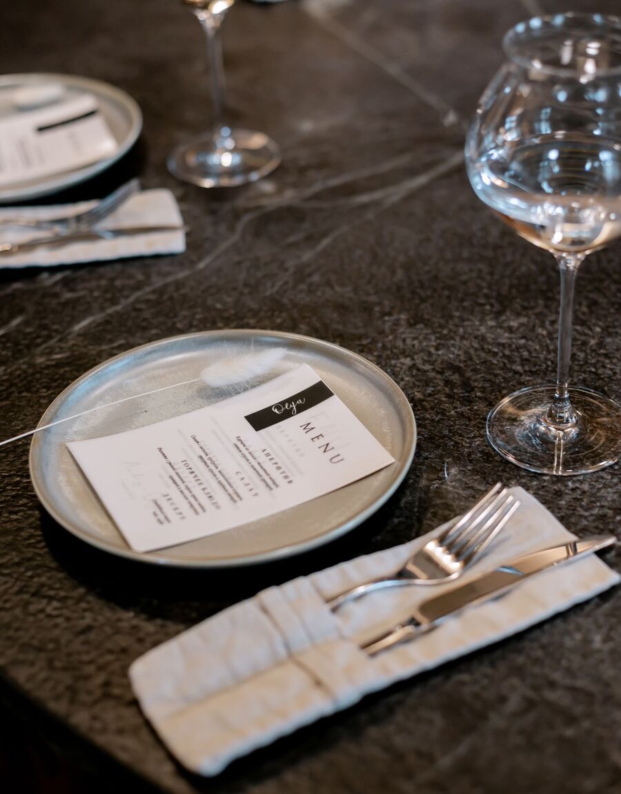Table setting