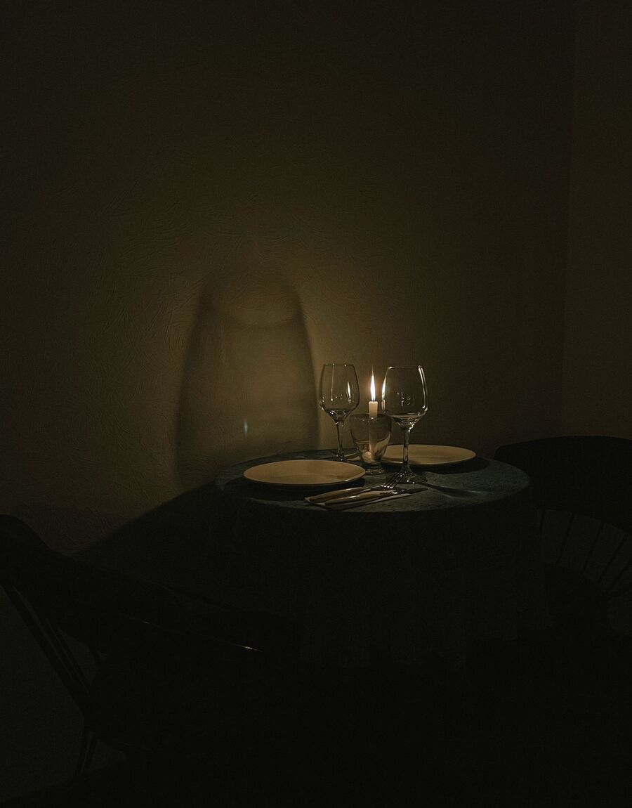 Evening light