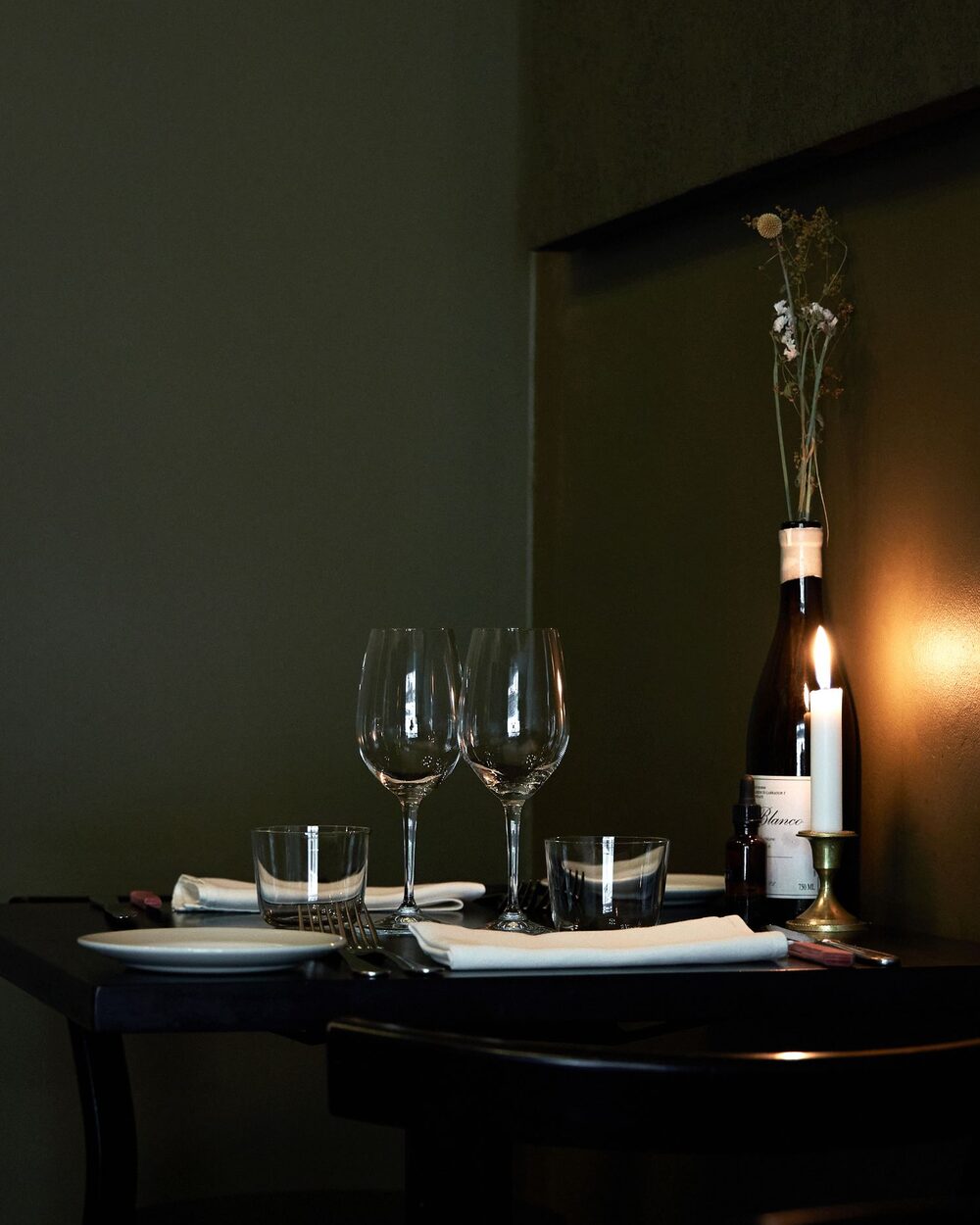 Wine service