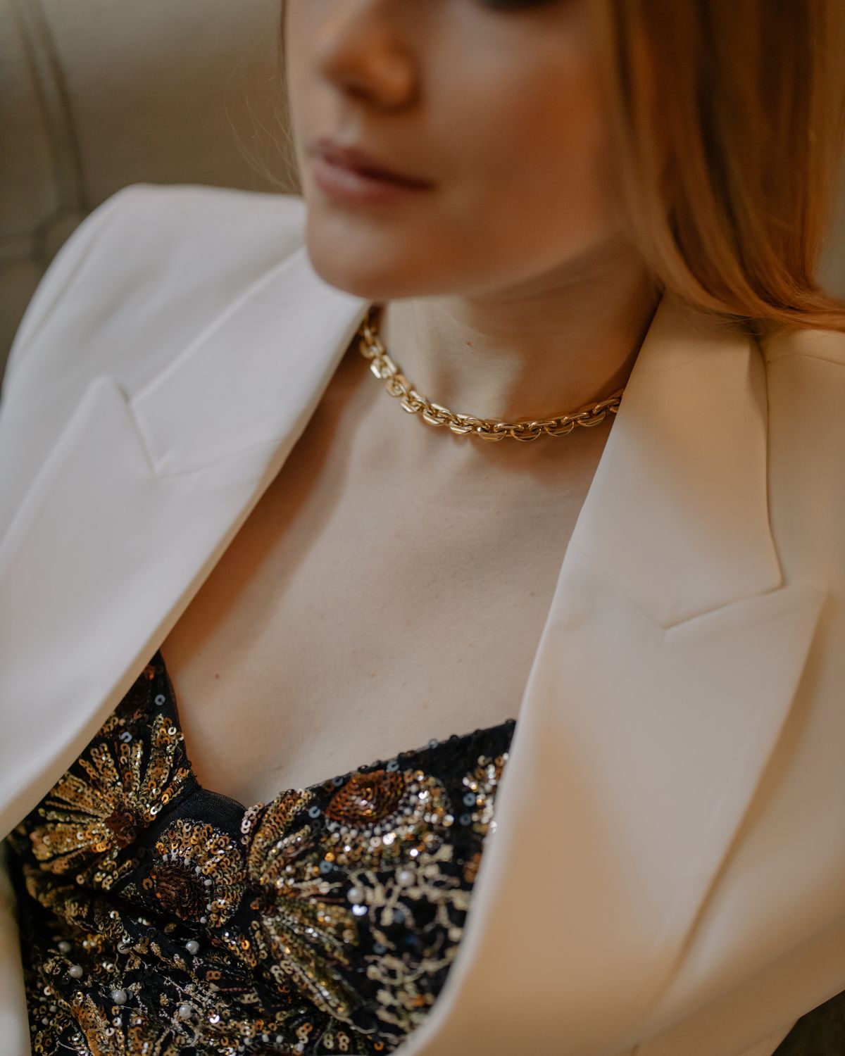 Vermeil jewelry design