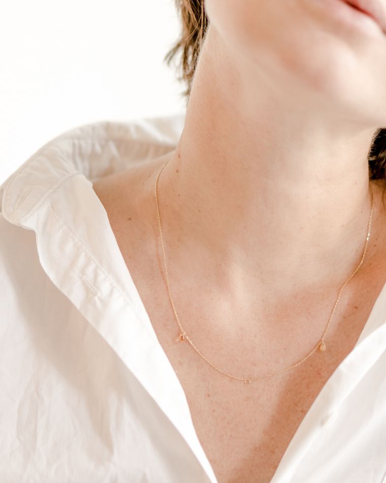 June Chain Necklace