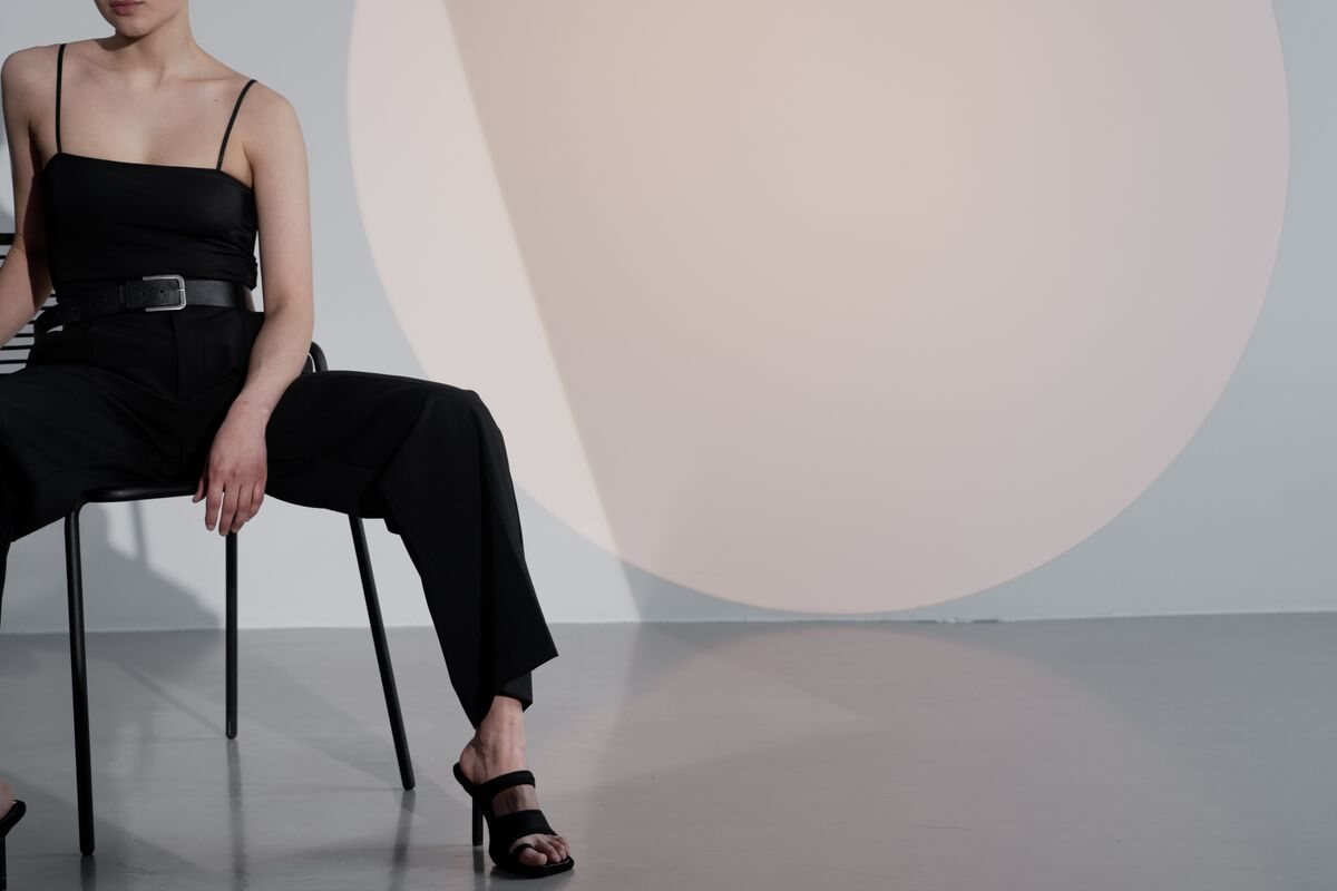Editorial autumn styling