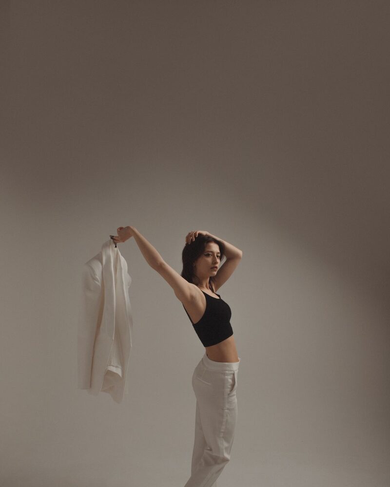 Linen Trouser Set