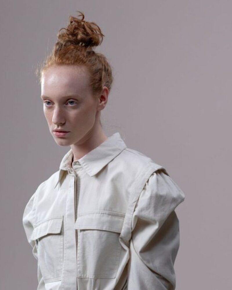 Cotton Poplin Shirt